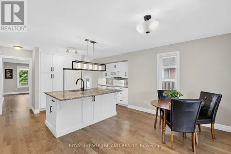 532 Highview Drive St. Thomas ON N5R 6G3