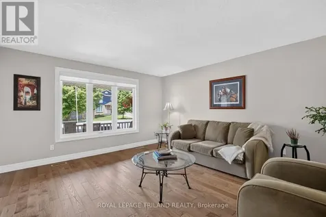 532 Highview Drive St. Thomas ON N5R 6G3