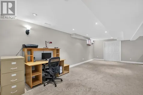 532 Highview Drive St. Thomas ON N5R 6G3