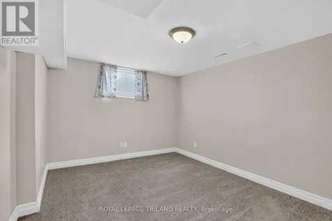 532 Highview Drive St. Thomas ON N5R 6G3