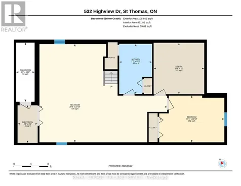 532 Highview Drive St. Thomas ON N5R 6G3