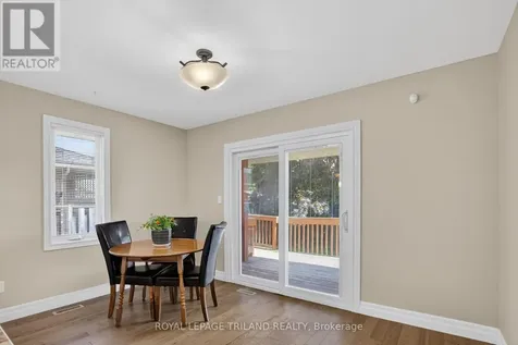 532 Highview Drive St. Thomas ON N5R 6G3