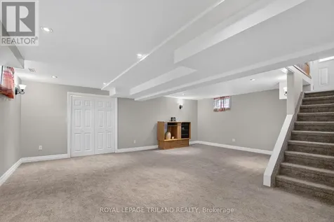 532 Highview Drive St. Thomas ON N5R 6G3