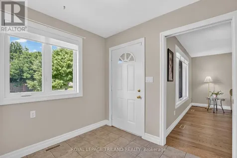 532 Highview Drive St. Thomas ON N5R 6G3
