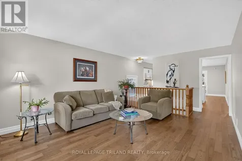532 Highview Drive St. Thomas ON N5R 6G3