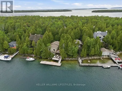 204 Big Tub Road Northern Bruce Peninsula ON N0H 2R0