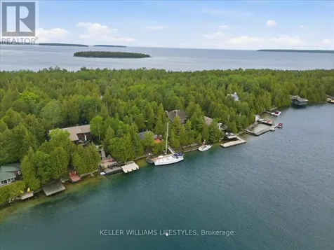 204 Big Tub Road Northern Bruce Peninsula ON N0H 2R0