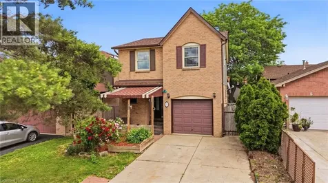 3 Twinoaks Crescent Stoney Creek ON L8J 2E6