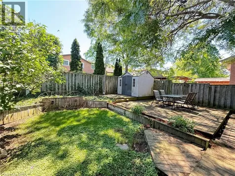 3 Twinoaks Crescent Stoney Creek ON L8J 2E6