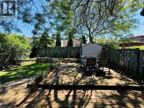 3 Twinoaks Crescent Stoney Creek ON L8J 2E6
