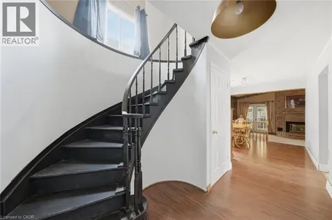 3 Twinoaks Crescent Stoney Creek ON L8J 2E6