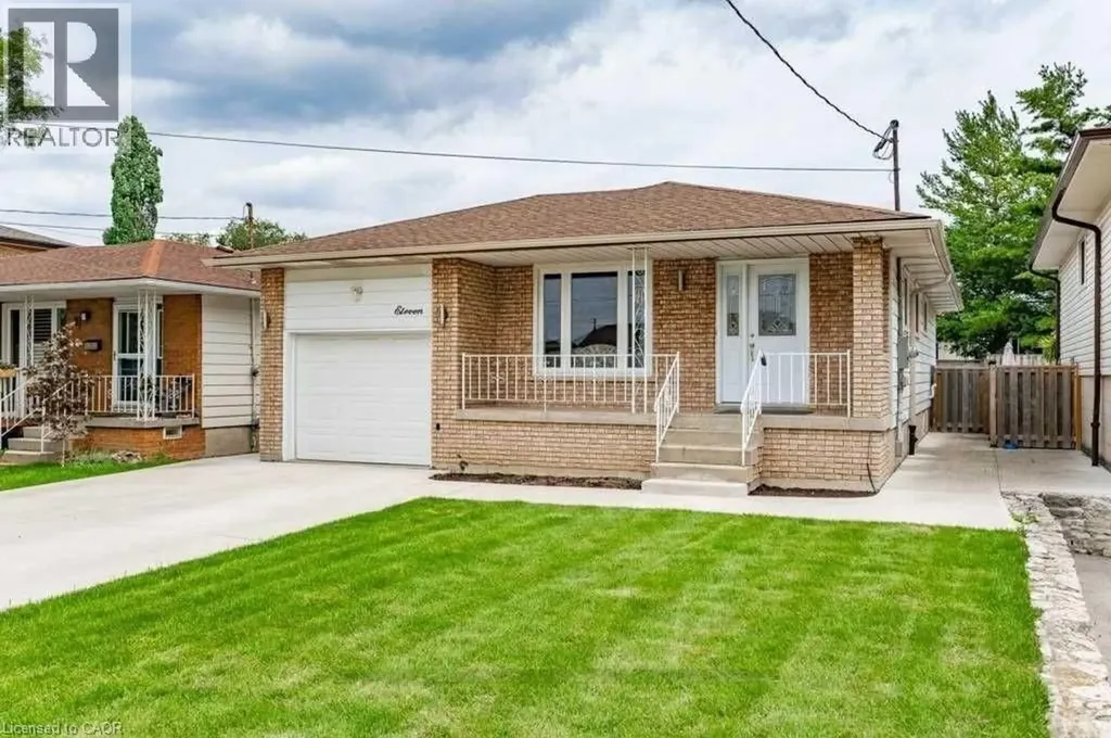 11 Aterno Drive Hamilton ON L9C 5S4