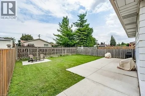 11 Aterno Drive Hamilton ON L9C 5S4