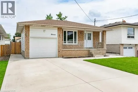 11 Aterno Drive Hamilton ON L9C 5S4