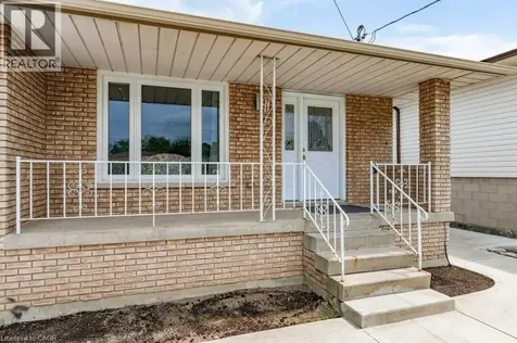 11 Aterno Drive Hamilton ON L9C 5S4