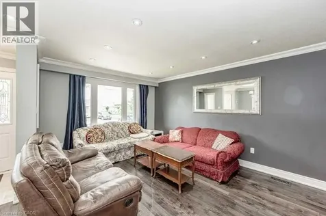 11 Aterno Drive Hamilton ON L9C 5S4