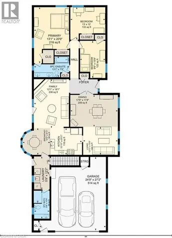 398 Mountain Road Grimsby ON L3M 4E7