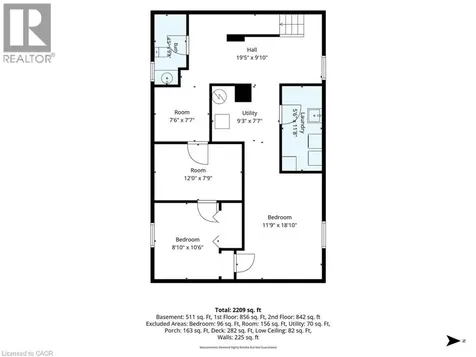 115 Collingwood Street Sarnia ON N7T 6M8