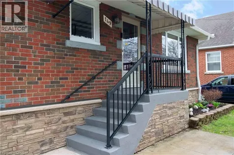 149 East 34th Street Hamilton ON L8V 3W7