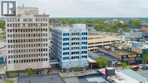 540 Ouellette Avenue Windsor ON N9A 1B7