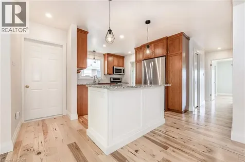 47 Brookside Crescent Kitchener ON N2N 1H2