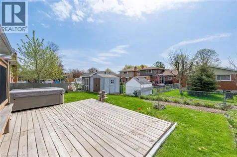 47 Brookside Crescent Kitchener ON N2N 1H2
