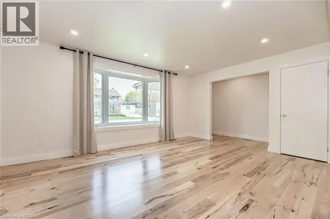 47 Brookside Crescent Kitchener ON N2N 1H2
