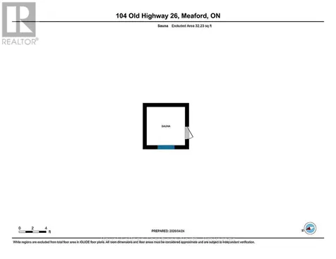 104 Old 26 Highway Meaford ON N4L 1W7