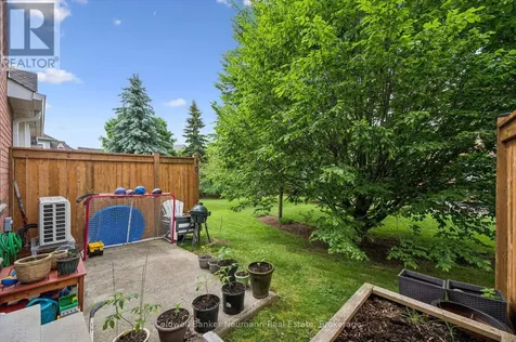 165 Terraview Crescent Guelph (kortright West) ON N1G 5G8