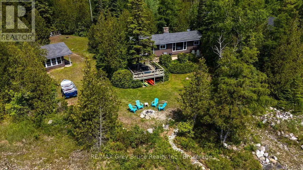 594 Warner Bay Road Northern Bruce Peninsula ON N0H 2R0