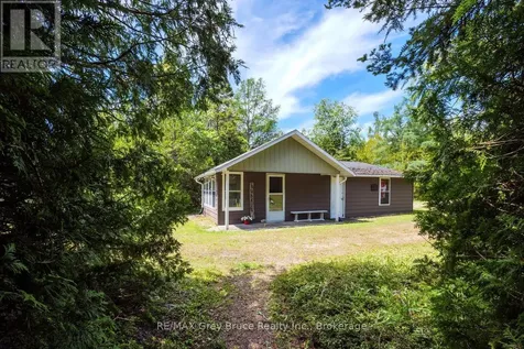 594 Warner Bay Road Northern Bruce Peninsula ON N0H 2R0