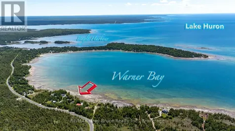 594 Warner Bay Road Northern Bruce Peninsula ON N0H 2R0