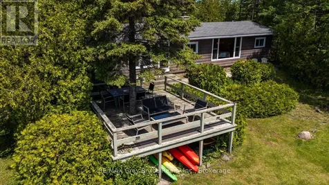 594 Warner Bay Road Northern Bruce Peninsula ON N0H 2R0