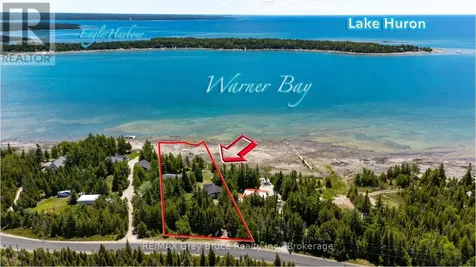 594 Warner Bay Road Northern Bruce Peninsula ON N0H 2R0