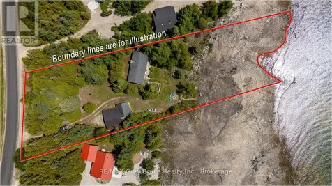 594 Warner Bay Road Northern Bruce Peninsula ON N0H 2R0