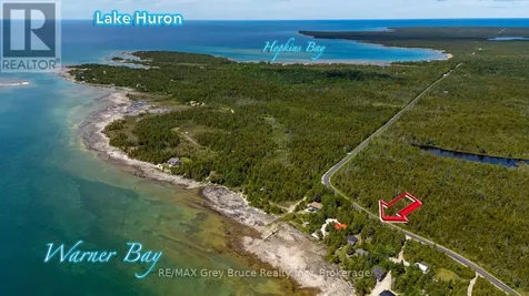 594 Warner Bay Road Northern Bruce Peninsula ON N0H 2R0