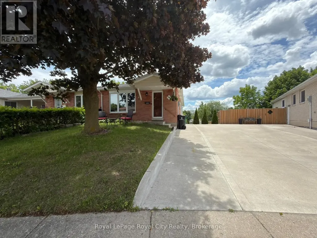34 Nora Court Cambridge ON N3C 3N1