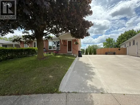 34 Nora Court Cambridge ON N3C 3N1
