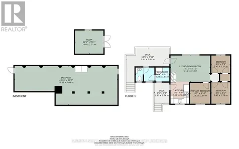 74B Kettunen Road Seguin ON P2A 2W8