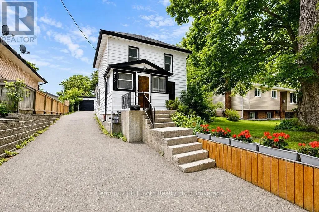 215 Oxford Street Orillia ON L3V 1H6