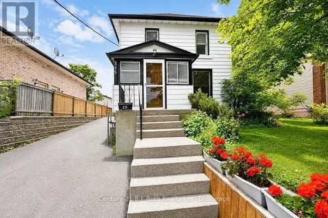 215 Oxford Street Orillia ON L3V 1H6