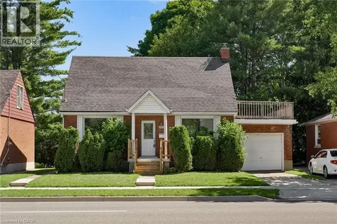 580 Weber Street East Kitchener ON N2H 1G8