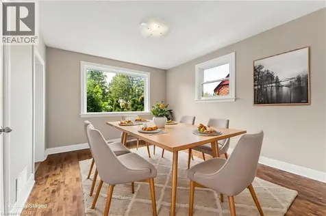 580 Weber Street East Kitchener ON N2H 1G8