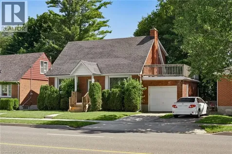 580 Weber Street East Kitchener ON N2H 1G8