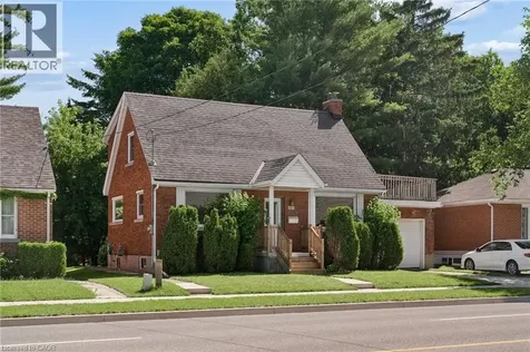 580 Weber Street East Kitchener ON N2H 1G8