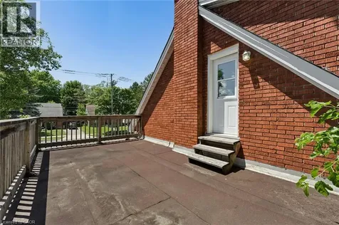 580 Weber Street East Kitchener ON N2H 1G8