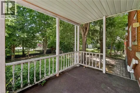 580 Weber Street East Kitchener ON N2H 1G8