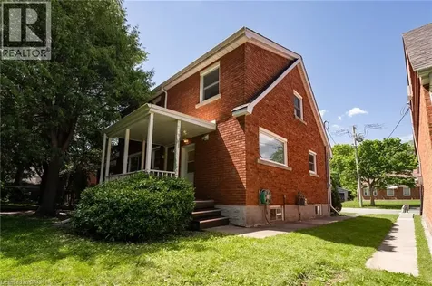 580 Weber Street East Kitchener ON N2H 1G8