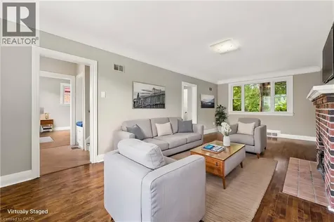 580 Weber Street East Kitchener ON N2H 1G8