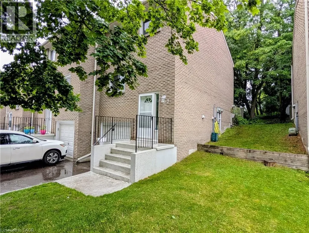 121 Morgan Avenue Kitchener ON N2A 2M4